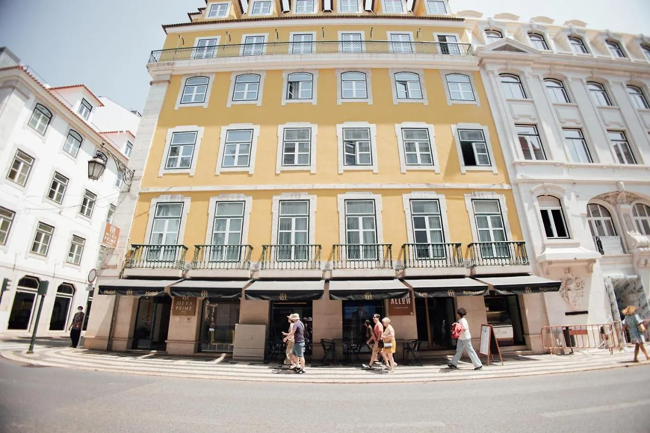 Hotel Meraprime Gold Lisboa Portugal