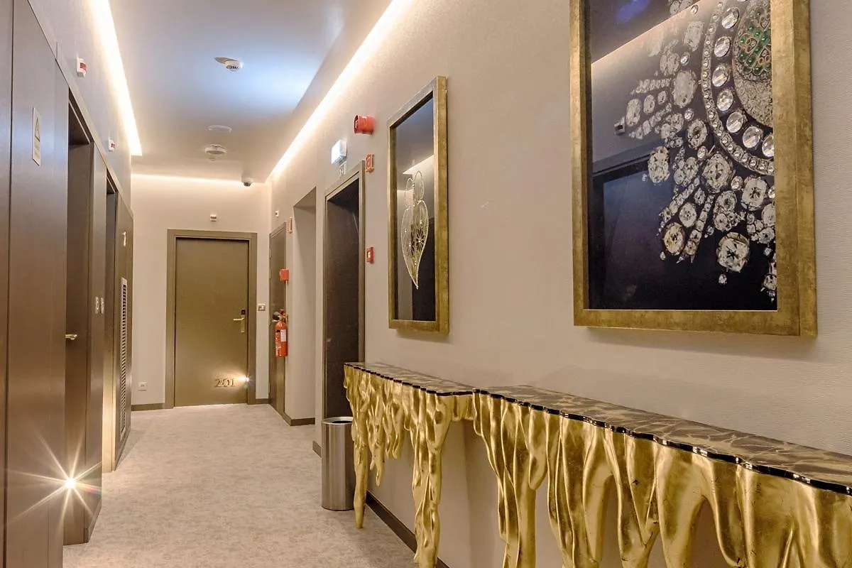 Hotel Meraprime Gold Lisboa