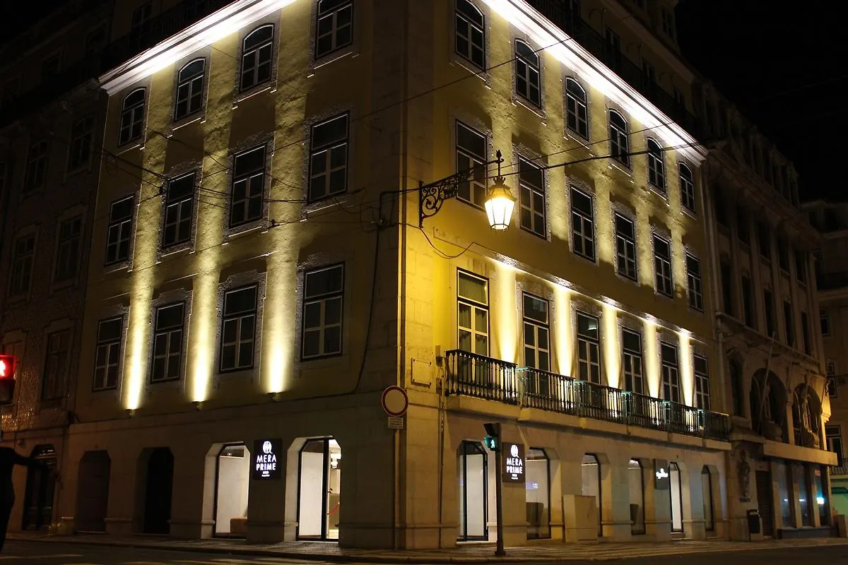 Hotel Meraprime Gold Lisboa