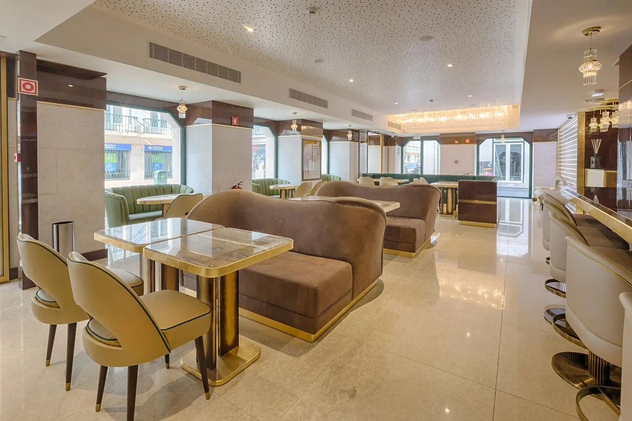 Hotel Meraprime Gold Lisboa 3*,