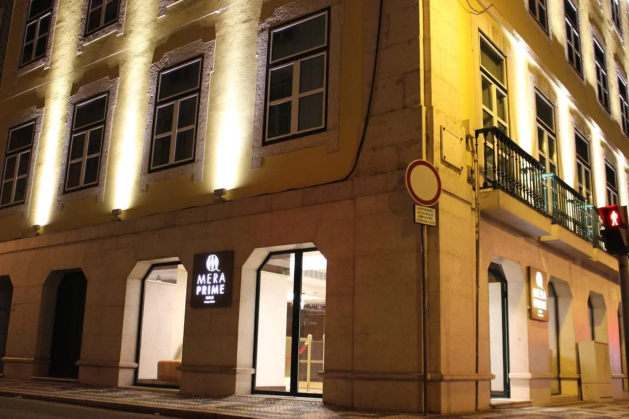 Hotel Meraprime Gold Lisboa