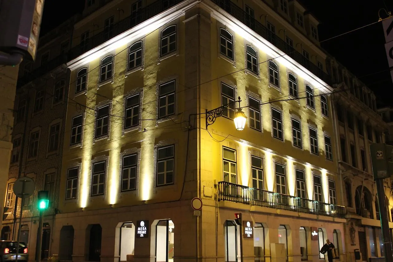 ***  Hotel Meraprime Gold Lisboa Portugal