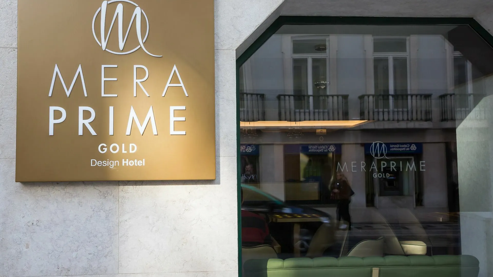 Hotel Meraprime Gold Lisboa 3*,  Portugal