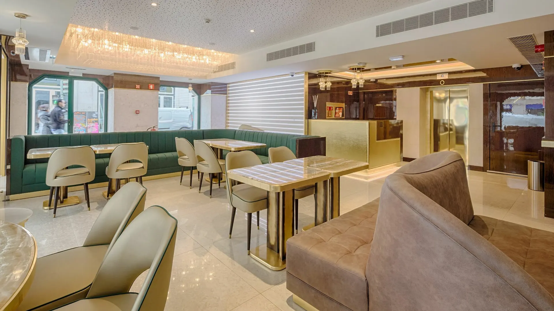 Hotel Meraprime Gold Lisboa