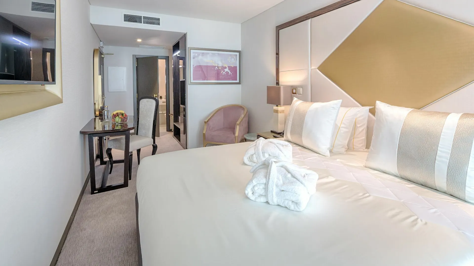 Hotel Meraprime Gold Lisboa