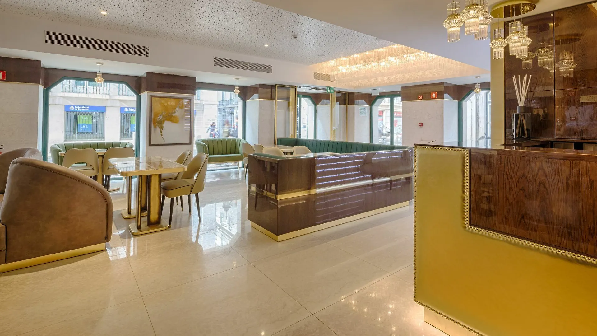 Hotel Meraprime Gold Lisboa 3*,