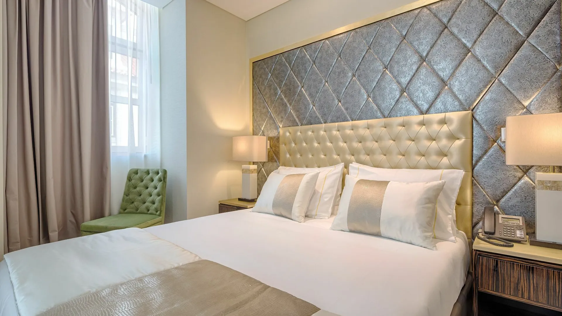 Hotel Meraprime Gold Lisboa 3*,  Portugal