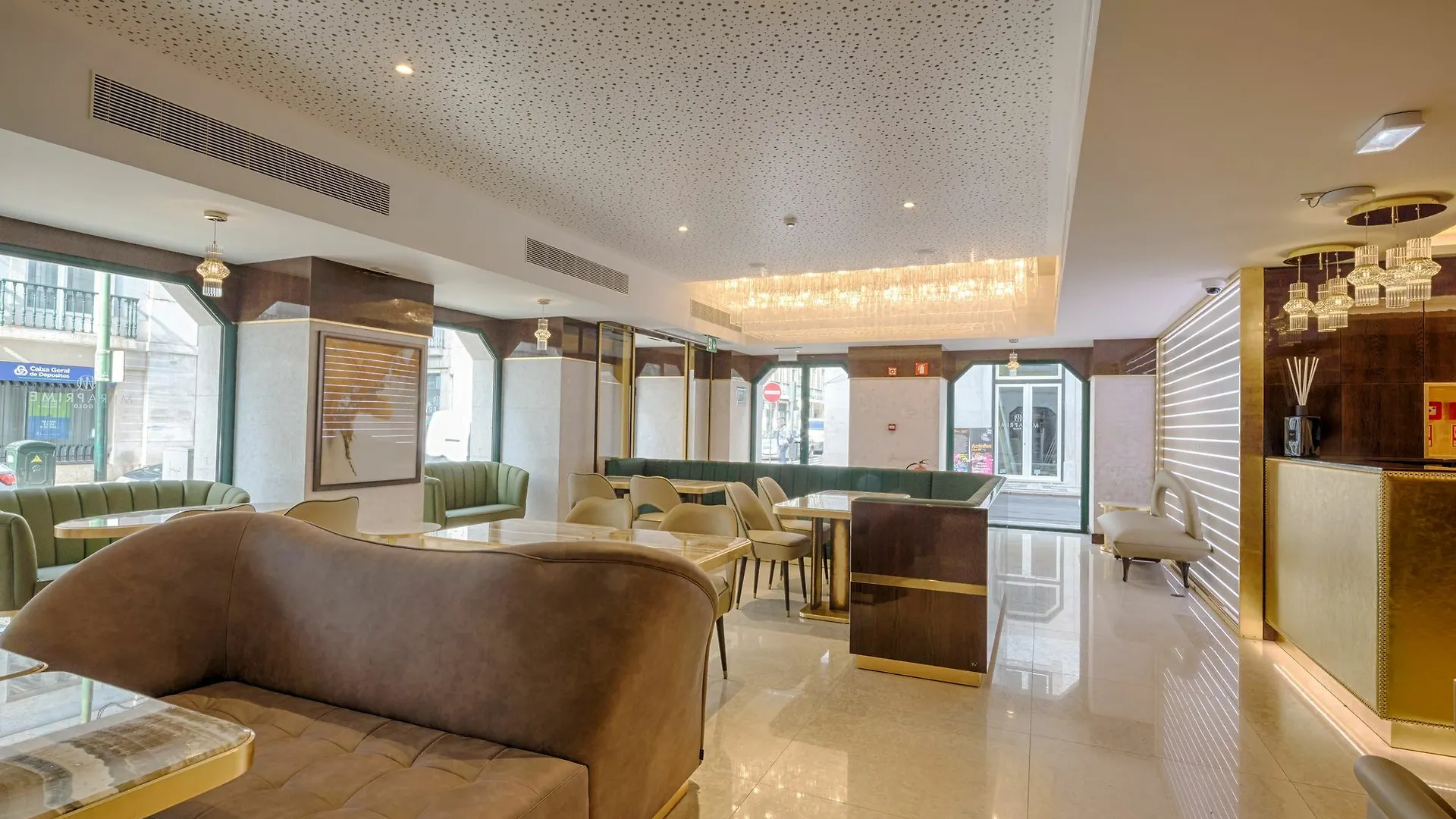 Hotel Meraprime Gold Lisboa Portugal