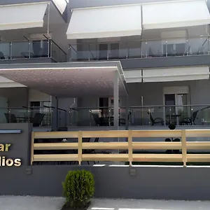 Ξενοδοχείο με διαμερίσματα Star Σταυρός