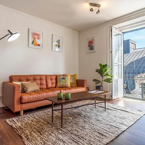 Appartamento Lv Premier Chiado- Ch, Lisbona