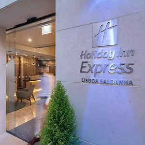 Ξενοδοχείο Express - - Plaza Saldanha By Ihg