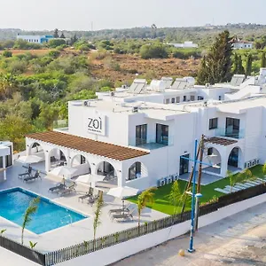 Ξενοδοχείο Zoi Αγία Νάπα