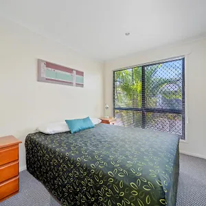 **** Aparthotel Emerald Motel Apartments Australia