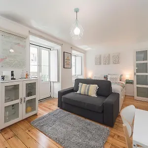 Appartamento Ps Flats, Lisbona