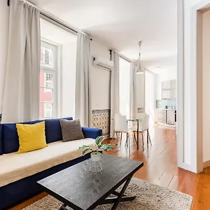 Downtown Cozy Lisboa