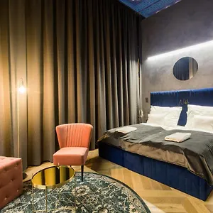 Noble Boutique - Adults Only Otel Budapeşte