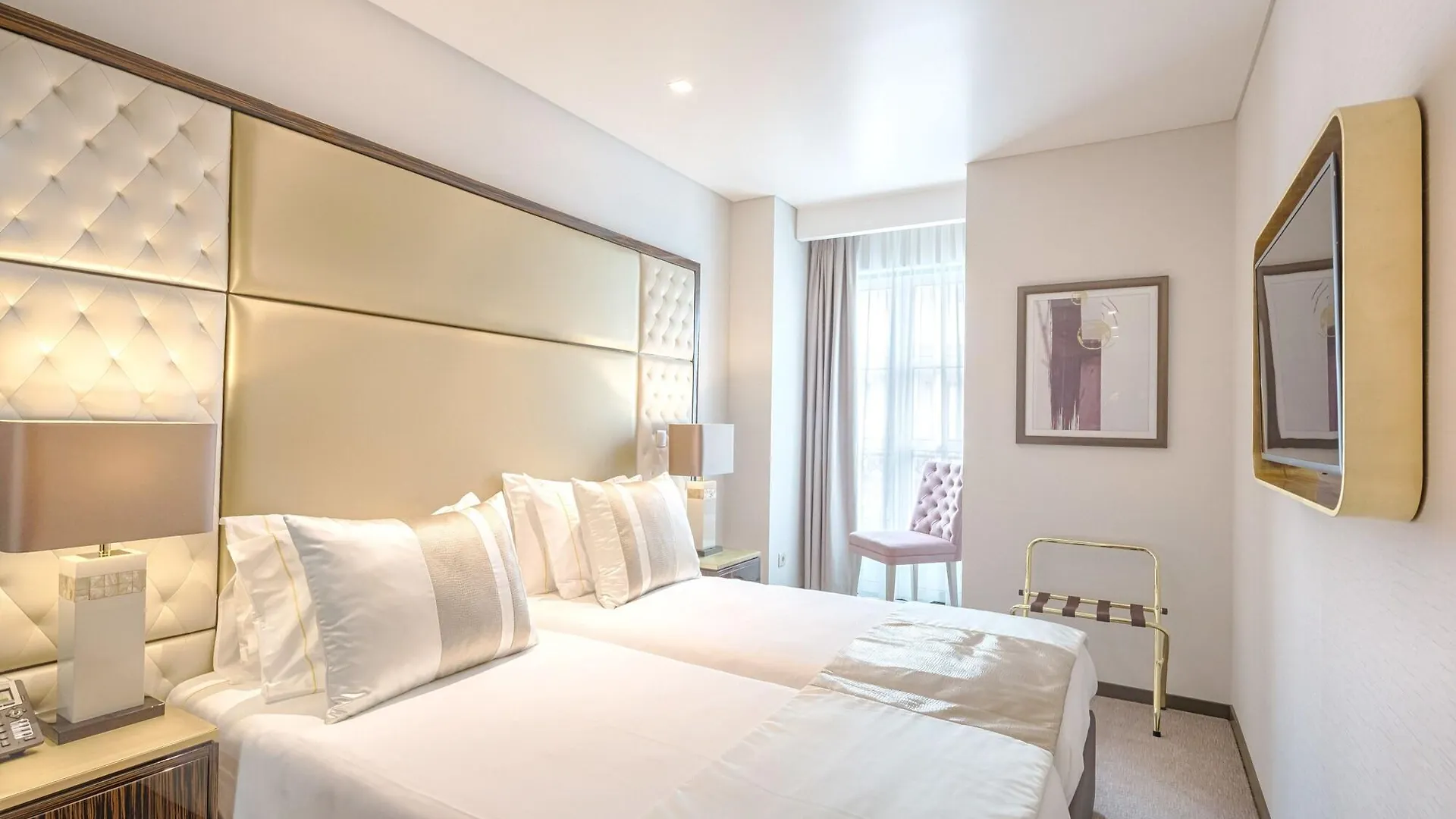 Hotel Meraprime Gold Lisboa Portugal