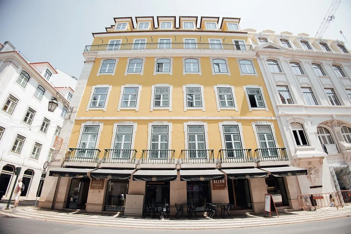 ***  Hotel Meraprime Gold Lisboa Portugal