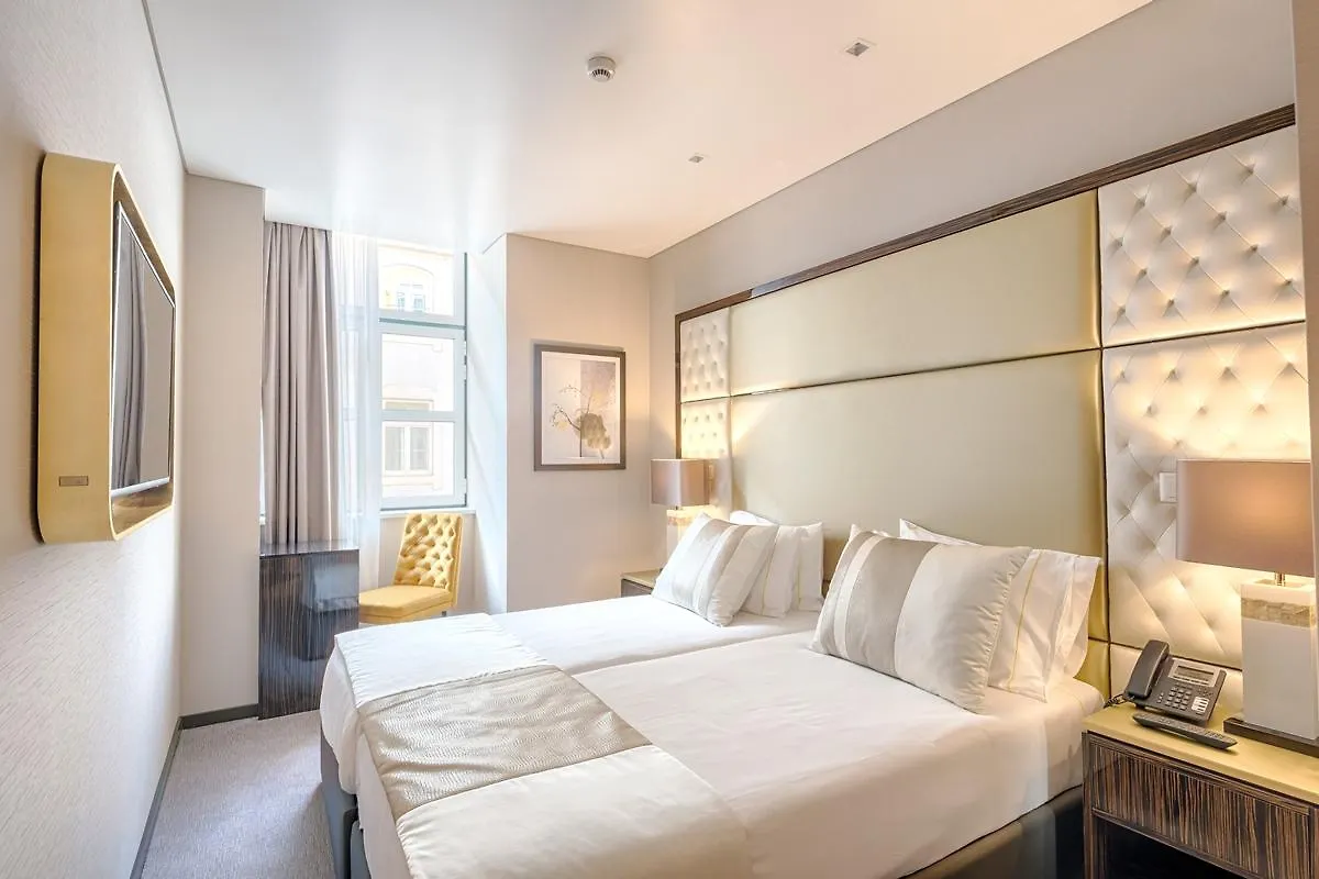 Hotel Meraprime Gold Lisboa Lisbon