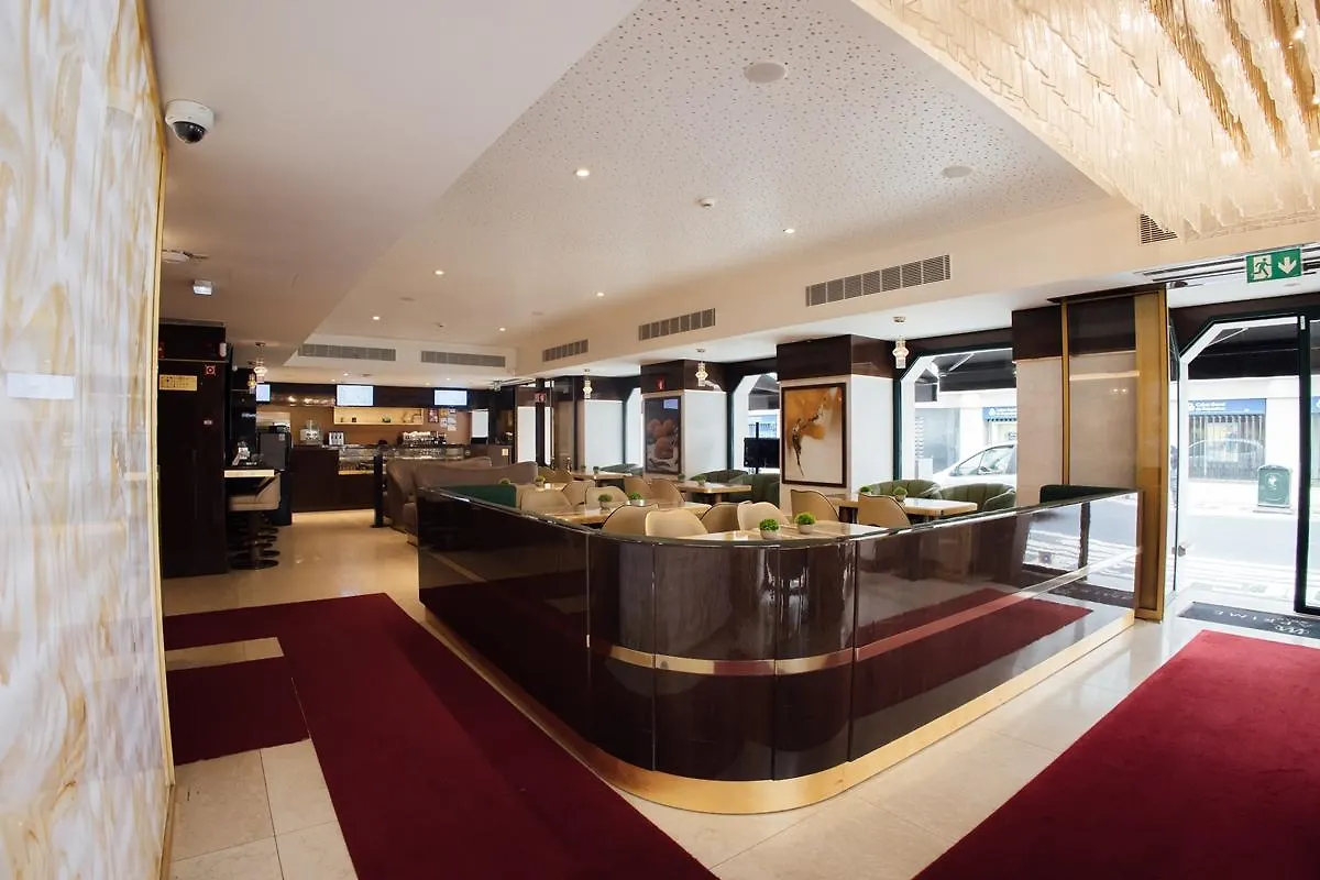 Hotel Meraprime Gold Lisboa  Lisbon
