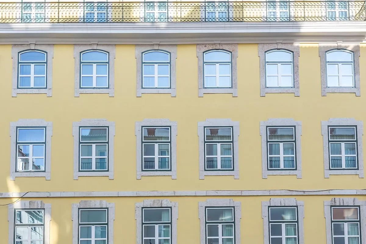 ***  Hotel Meraprime Gold Lisboa Portugal