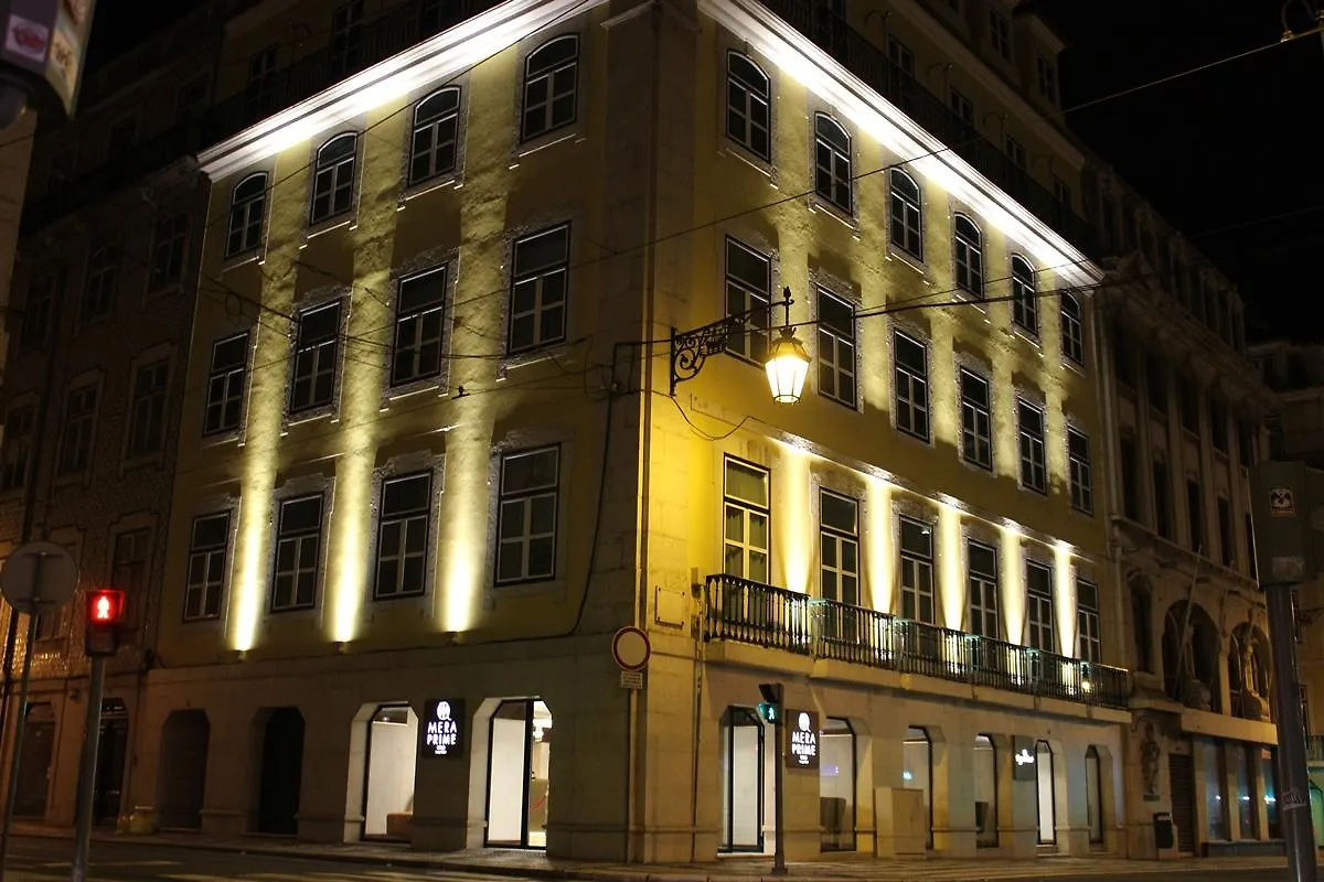 Hotel Meraprime Gold Lisboa
