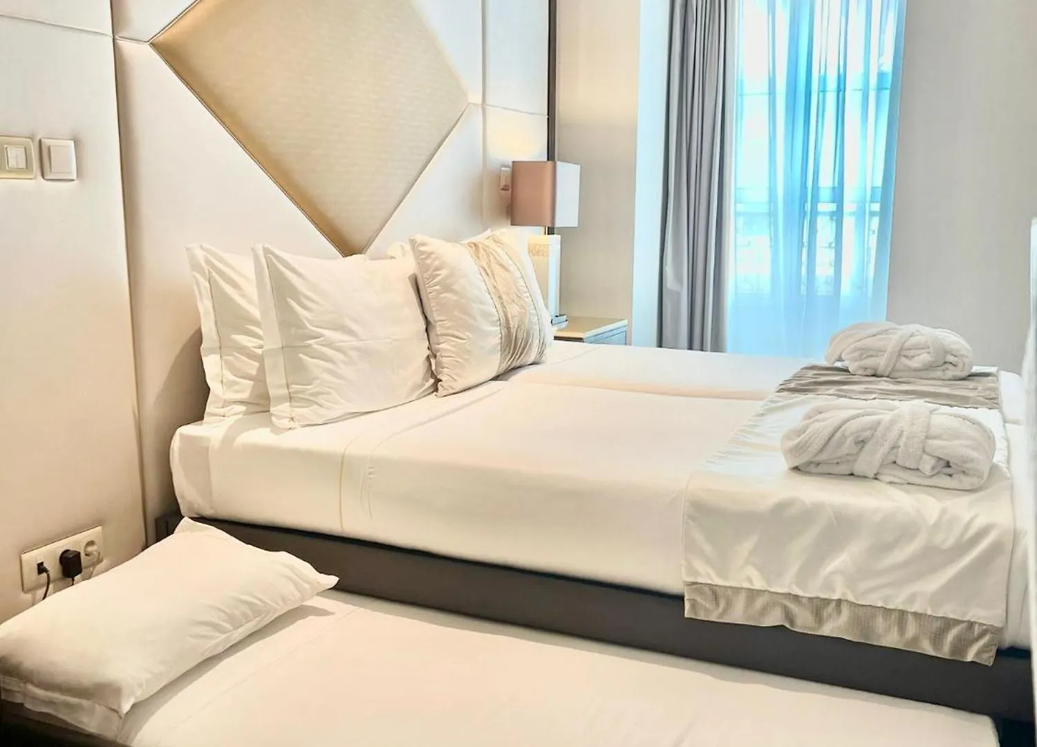 Hotel Meraprime Gold Lisboa 3*, Lisbon Portugal